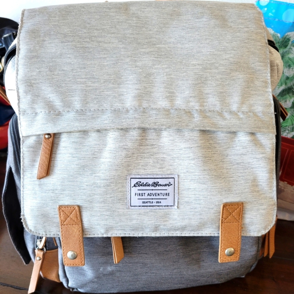 Diapers bag